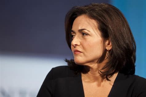 Sheryl Sandberg The Best I Can Do Right Now Is To Get Through Each Day Anti Feminist The