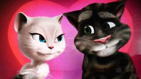 Easily locate and save locations based on your current gps location or custom search! My Talking Cat Tom And Angela - Tom's Love Letters - new ...