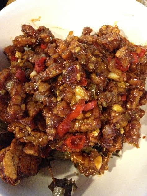 Berikut ini kami hadirkan aneka resep sambal. Sambal Goreng Tempe Recipe | Cookooree