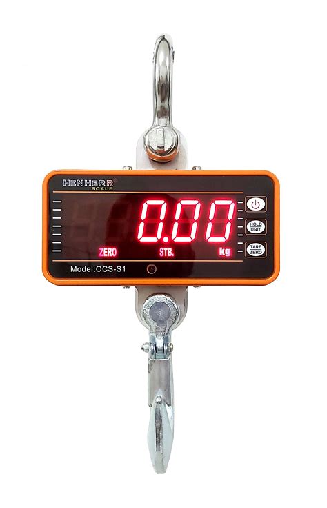 Crane Scale - OCS - S1 - 600kg