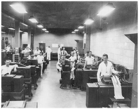 Communications Intelligence Unit Pearl Harbor 1929 1947