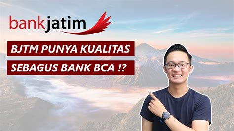 Find the hottest bjtm stories you'll love. BJTM Bank Daerah Terbaik Kah? | Analisa Fundamental BJTM ...
