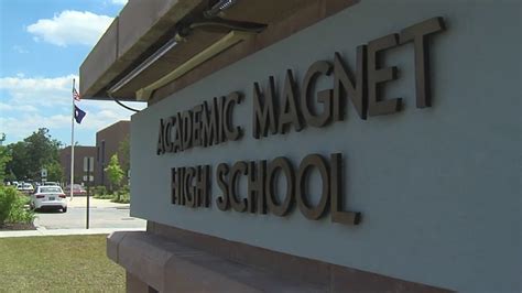 Despite Efforts Academic Magnet High School Did Not Increase Student