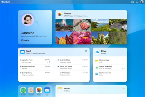 Apple Redesigned Its Icloud Website With Customizable Tiles And More