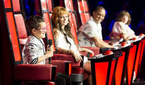 Tv the voice 2021 : Arquivo de Galerias 2021 - The Voice Kids