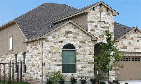 Natural Building Stone Limestone Leuders Sandstone Shell And Oklahoma