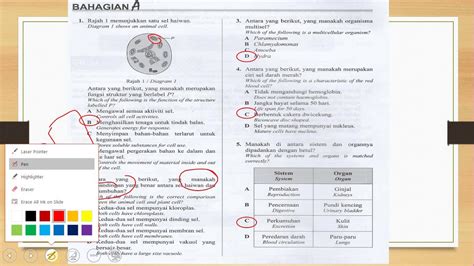 Jawapan Buku Amali Proses Sains Tingkatan 1