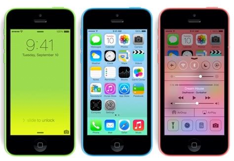 Apple Reportedly Reduced Iphone 5c Production Orders