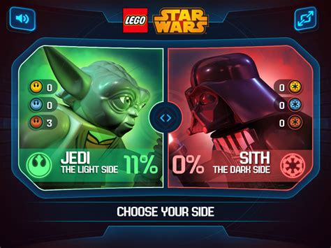 Lego Star Wars The New Yoda Chronicles Mobile Game Released The