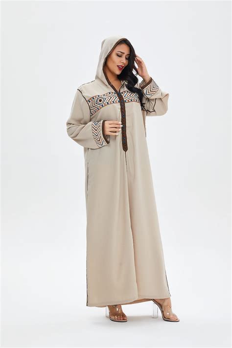 ramadan abayas for women dubai 2022 african hooded maxi dress caftan marocain islam kaftan