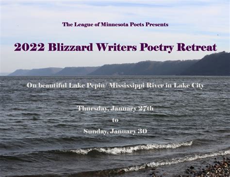 2022 Card 2 League Of Minnesota Poets