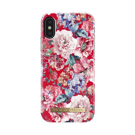 Ideal Of Sweden Fashion Case Cover Statement Florals Iphone Xr