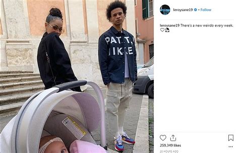 1) terms and conditions & agreement. Manchester City winger Leroy Sane posts family snap as ...