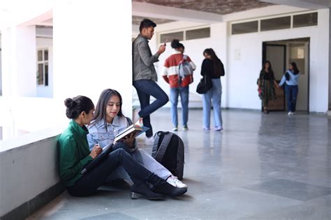 Campus life at Abhyuday University | Top college in Khargone