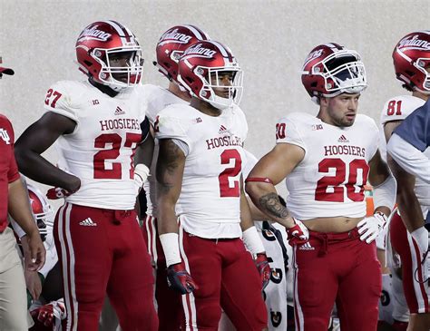 Indiana Football: How Cole Gest's transfer impacts Hoosiers