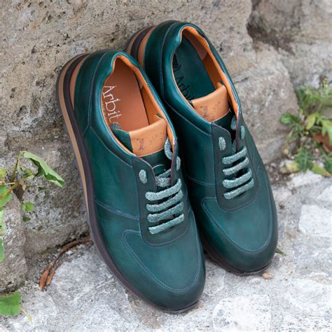 👟⭕️ The Evolution Of Arbiter The Original Italian Shoes
