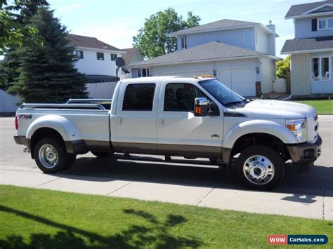 2015 Ford F 450 For Sale In Canada