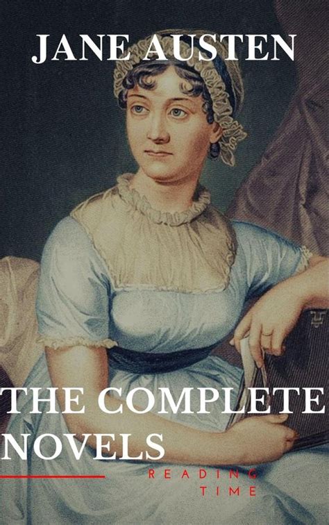 Jane Austen The Complete Novels Ebook Jane Austen