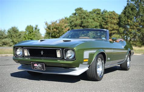 1973 Ford Mustang Future Classics