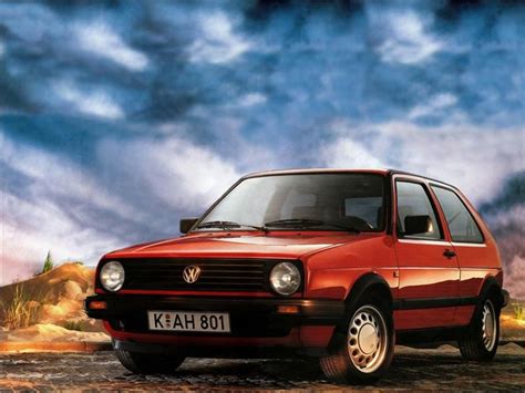 Volkswagen Golf Mk2 Classic Car Review Honest John