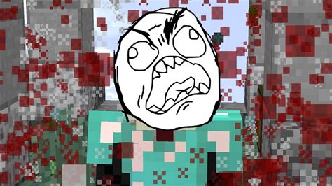 Rage Quit Imens Minecraft Youtube