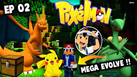 Defeated Ultimate Pokemon In Pixelmon 🔥😲 Mega Evolving All Pokemon