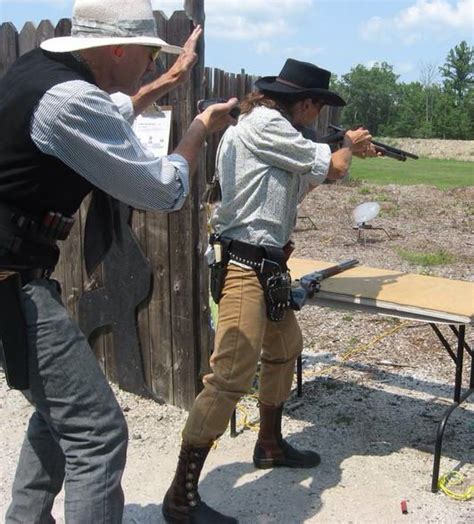 Sandusky Oh August 2014 Monthly Match Cowboy Action Shooting