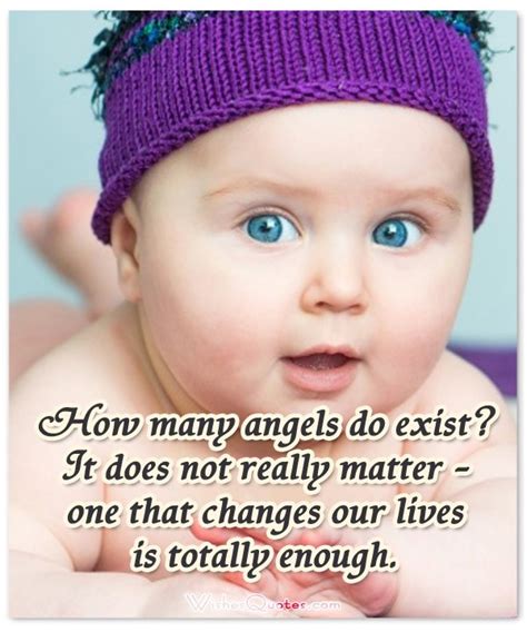 Angel Baby Quotes Sayings. QuotesGram