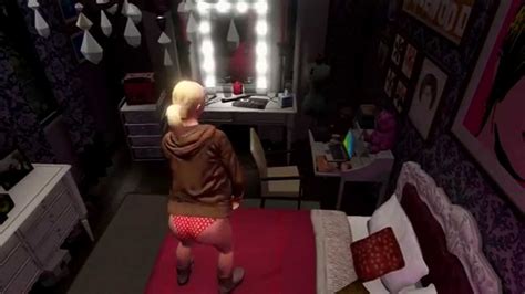 Gta Tracey De Santa Twerking Youtube