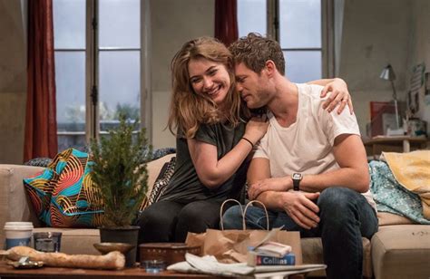 In Pictures Belleville Starring Imogen Poots And James Norton