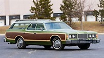 1974 Ford Ltd Country Squire Station Wagon VIN: 4J76S162122 - CLASSIC.COM
