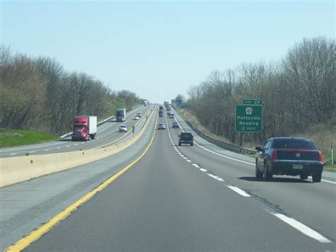 Interstate 78 Eastbound New York State Roads