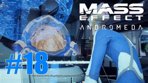 Aftermath Pt Iv Lets Play Mass Effect Andromeda Part 18 Youtube