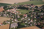 Photo aérienne de Tourville-sur-Arques - Seine-Maritime (76)