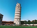 Leaning Tower of Pisa - Pisa, Italy — J Sees The World