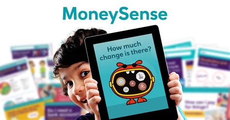 Moneysense Is An Impartial Financial Education Programme That Uses Real