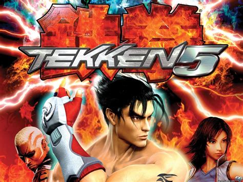 Install Tekken 3 Game Download Qustits