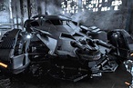 See an Official Image of Ben Affleck's Batmobile | Fandango
