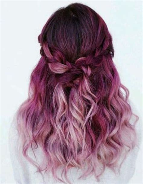 If you like couleur ombre hair, you might love these ideas. Ombre Hair Balayage Couleur Cheveux 2020 | Coiffures ...