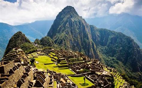 Machu Picchu es elegido como el Mejor Atractivo Turístico de Sudamérica