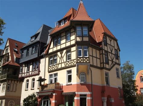 Auf der suche nach einer neuen wohnung? Dachgeschoss-Wohnung, zentrumsnah, Nollendorfer Straße ...