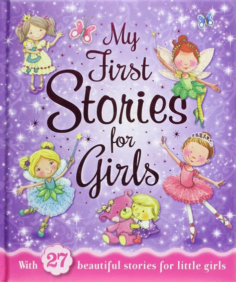 Buy My First Stories For Girls By Igloo Books At Low Price Online In India