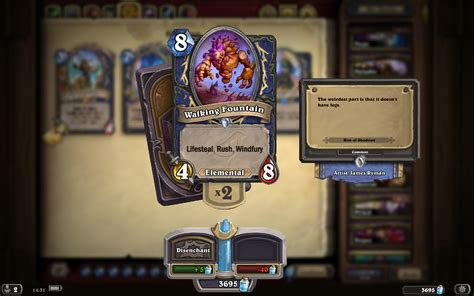 The best hunter decks in the current meta. 5 of the Best Rush Cards in Hearthstone - KeenGamer