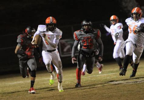 Orange Panthers Eager For Southern Durham Rematch