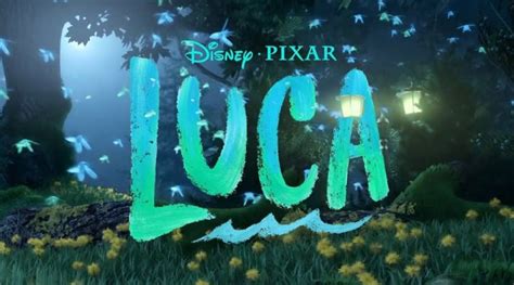 Luca La Nueva Película De Pixar