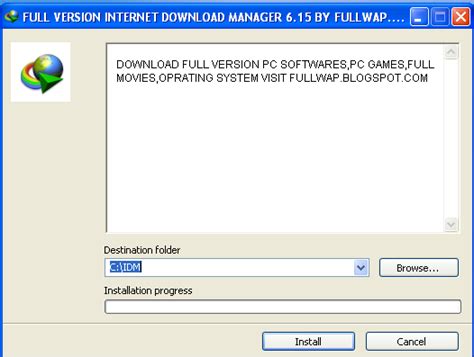 Internet download manager 6.38 is available as a free download from our software library. How to Install Internet download manager 6.15 full version | full 2013 indian movie download free