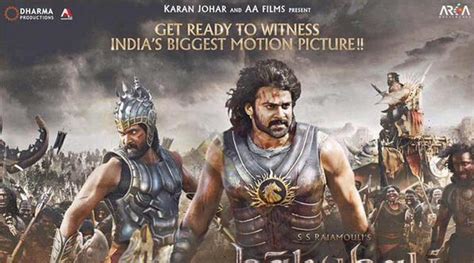 The beginning is a 2015 indian epic action film directed by s.s rajamouli and produced by shobu yarlagadda and prasad devineni under arka media works. 'Baahubali' (Bahubali) Box Office Collection: SS Rajamouli ...