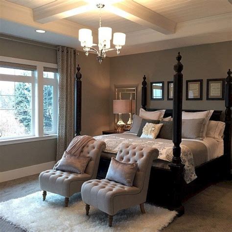 64 Stunning Dark Wood Bedroom Furniture Ideas Remodel Bedroom Modern
