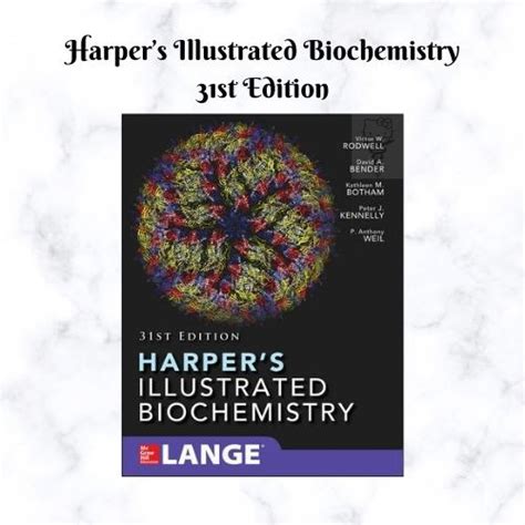 Harpers Illustrated Biochemistry 31st Edition Lazada Ph