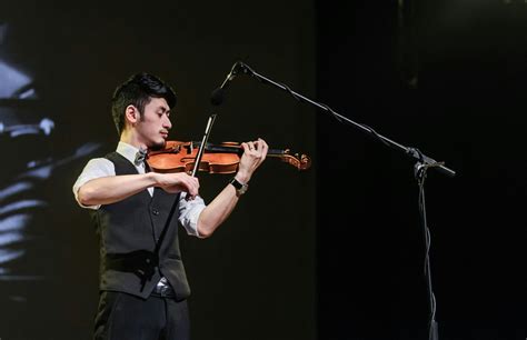 Nourhevilie Khate 25 Year Old Violist And Guitarist From Nagaland